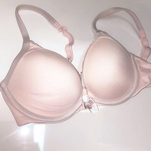 Light pink Victoria Secret bra